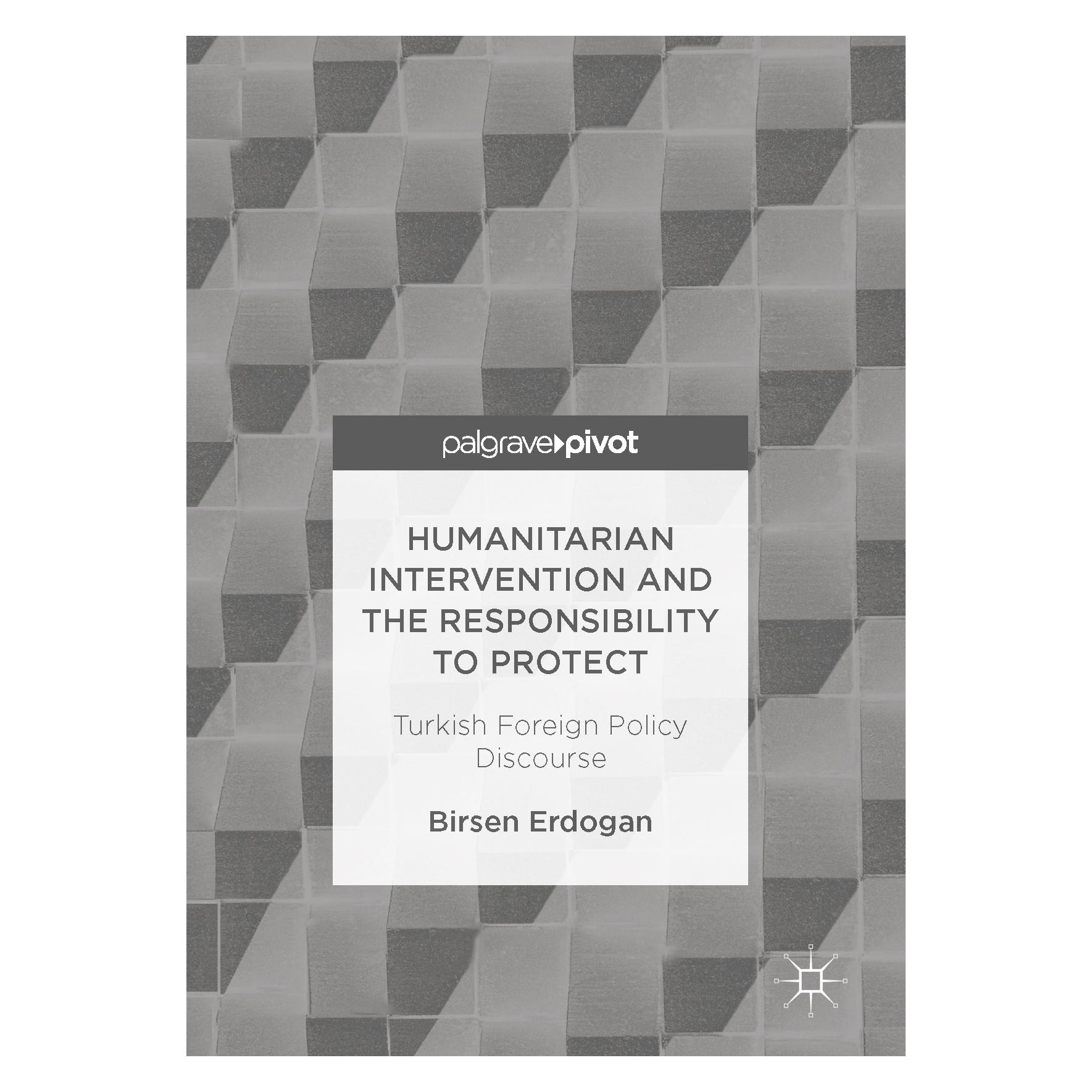 Springer Erdogan:Humanitarian Intervention and t (Englisch, Hardcover, Birsen Erdogan) (9783319476827)