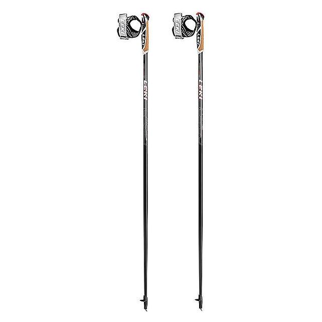 Leki Nordic Walkingstock Prime Carbon (125 cm) (65125451)