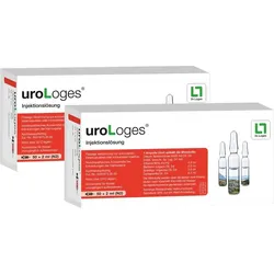 Urologes Injektionslösung 200 ML