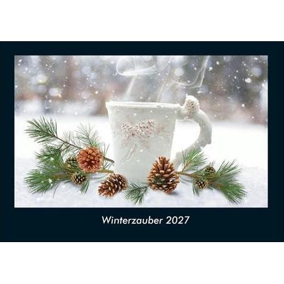 Winterzauber 2027 Fotokalender DIN A4