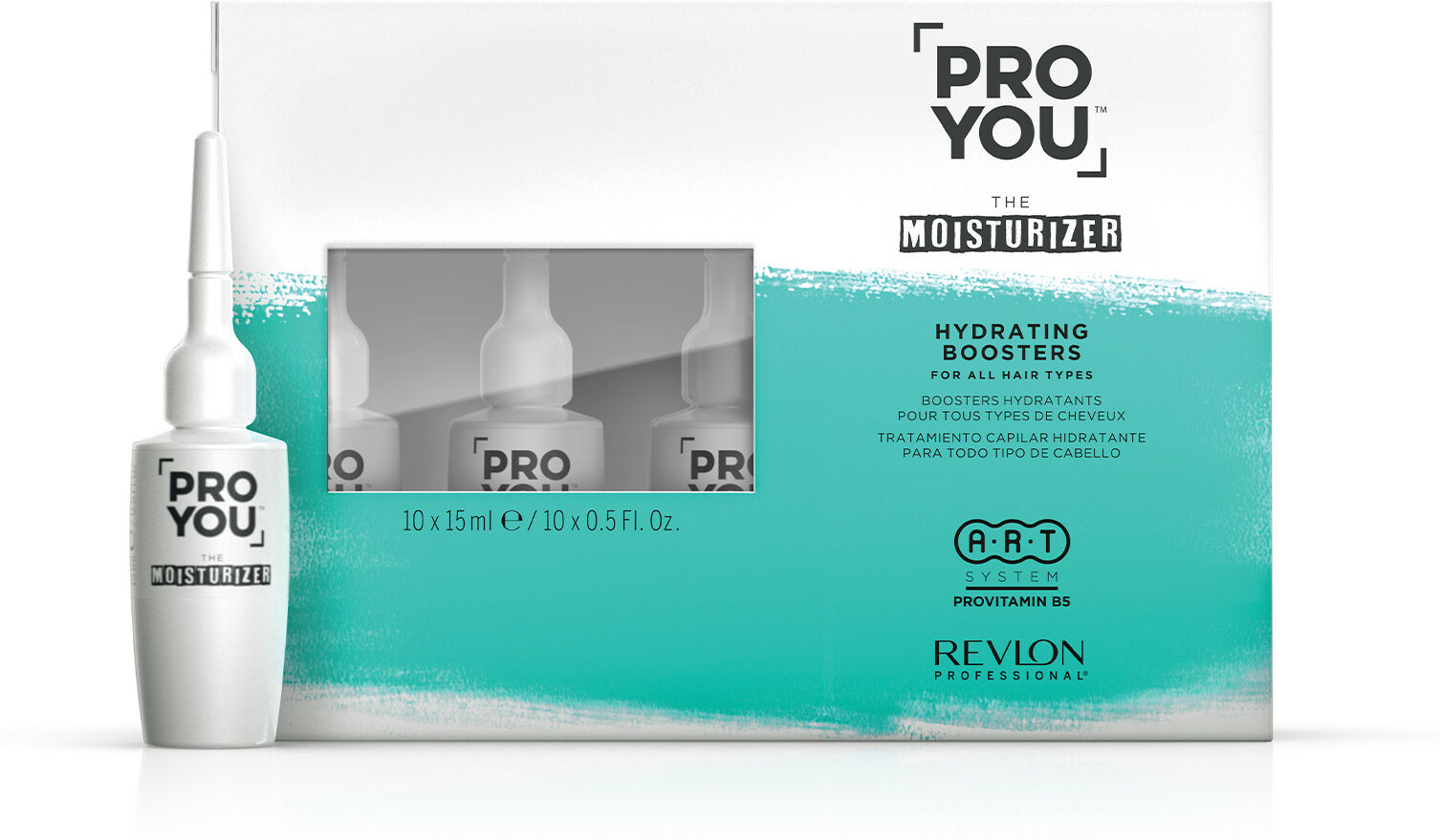 Revlon Professional Pro You The Moisturizer Moisturizing Boosters