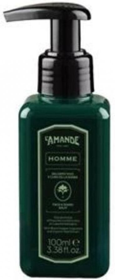 Balsamo viso e cura della barba homme L'Amande