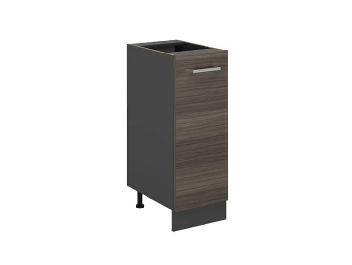 Vicco Apothekerschrank R-Line, Edelgrau, 30 cm