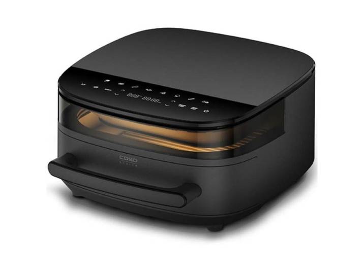 Caso AirFry&Pizza Chef Airfryer