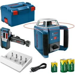 Bosch Professional, Linienlaser, GRL 400