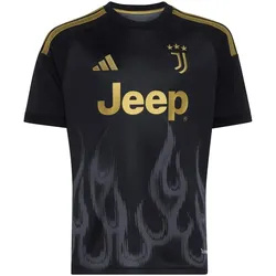 adidas Juventus Turin Ausweichtrikot 2026/27 Kinder KB8844 - black 152