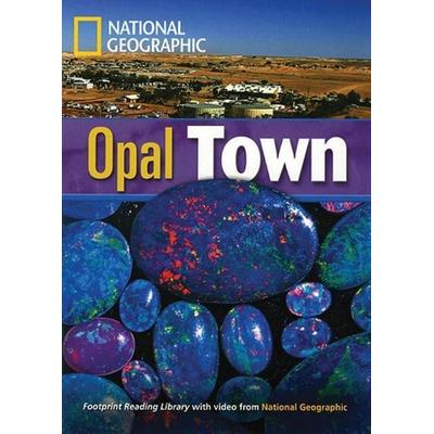 Opal Town: Footprint Reading Library 5, Taschenbuch von Rob Waring, Cengage Learning, 978-1-4240-4477-1