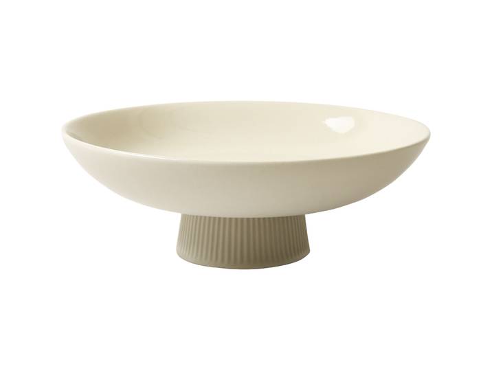 Dekoration Reduced beige Keramik B 30 cm - Dekoration