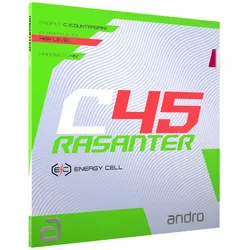 andro Belag Rasanter C45 rot ULTRAMAX - rot ULTRAMAX