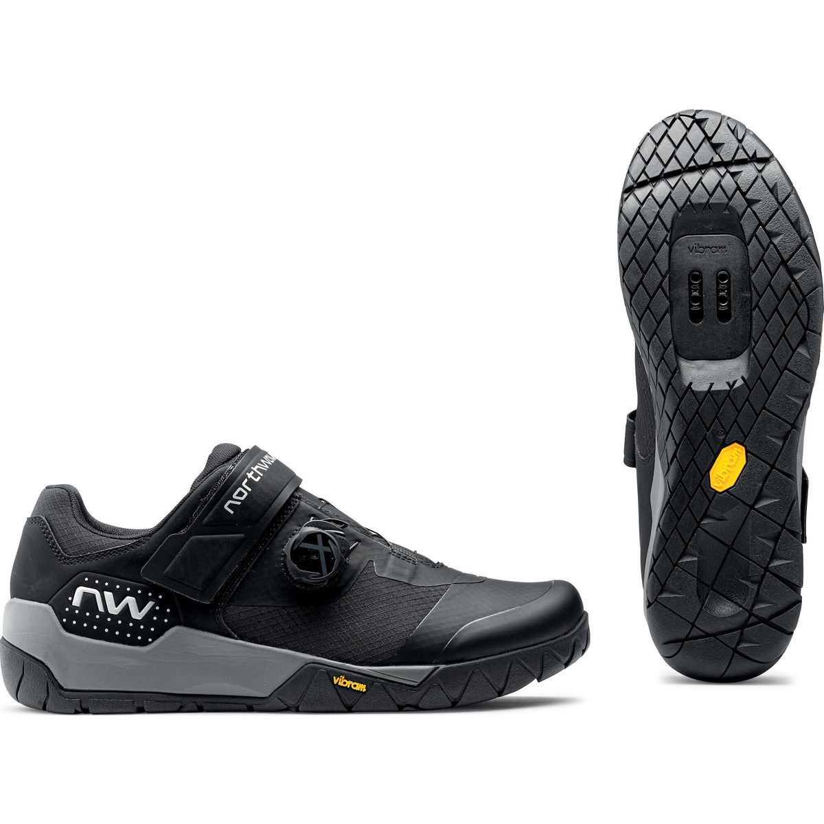 Northwave Overland Plus black (10) 45 80223013-10-45