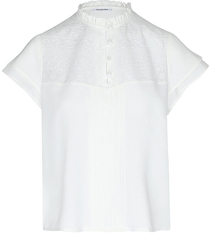 FELI & HANS Trachtenbluse BABS creme   XS XS