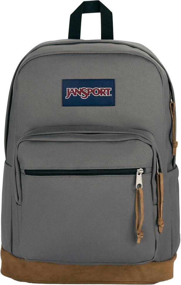 Jansport  - Right Pack 28L Graphite Grey - Sac à dos
