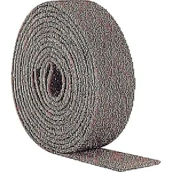 3m Schleifvliesrolle CF-RL L.10m B.125mm ultra fine grau 10m/RL