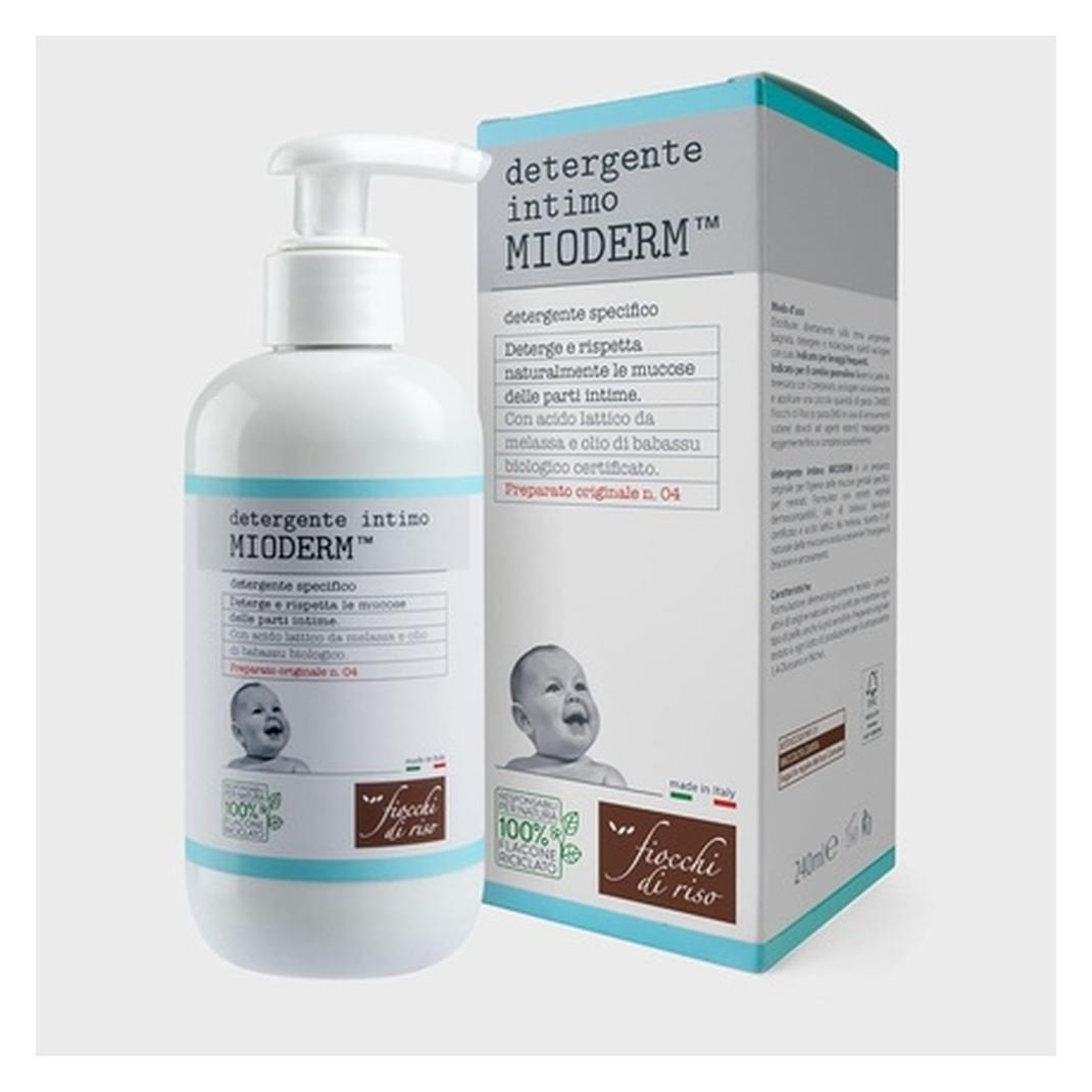 Fiocchi di riso Intim-Reinigungsmittel für Babys (240 ml) (975581846)