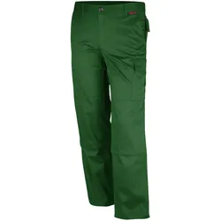 QUALITEX HIGH QUALITY WORKWEAR Bundhose comfort grün Herren: 25