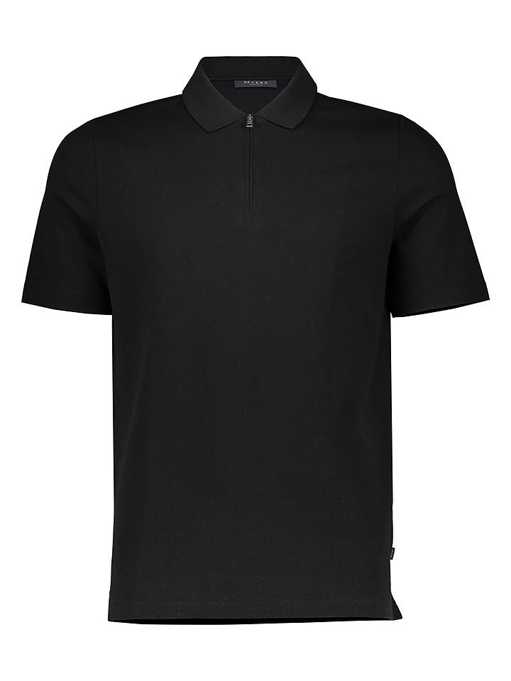 Maerz Muenchen Poloshirt in Schwarz - 48