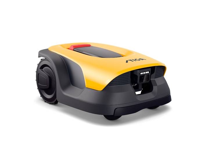 Stiga A 6v: Robot Tondeuse Autonome Pour Pelouses Impeccables Jusqu'à 600m²