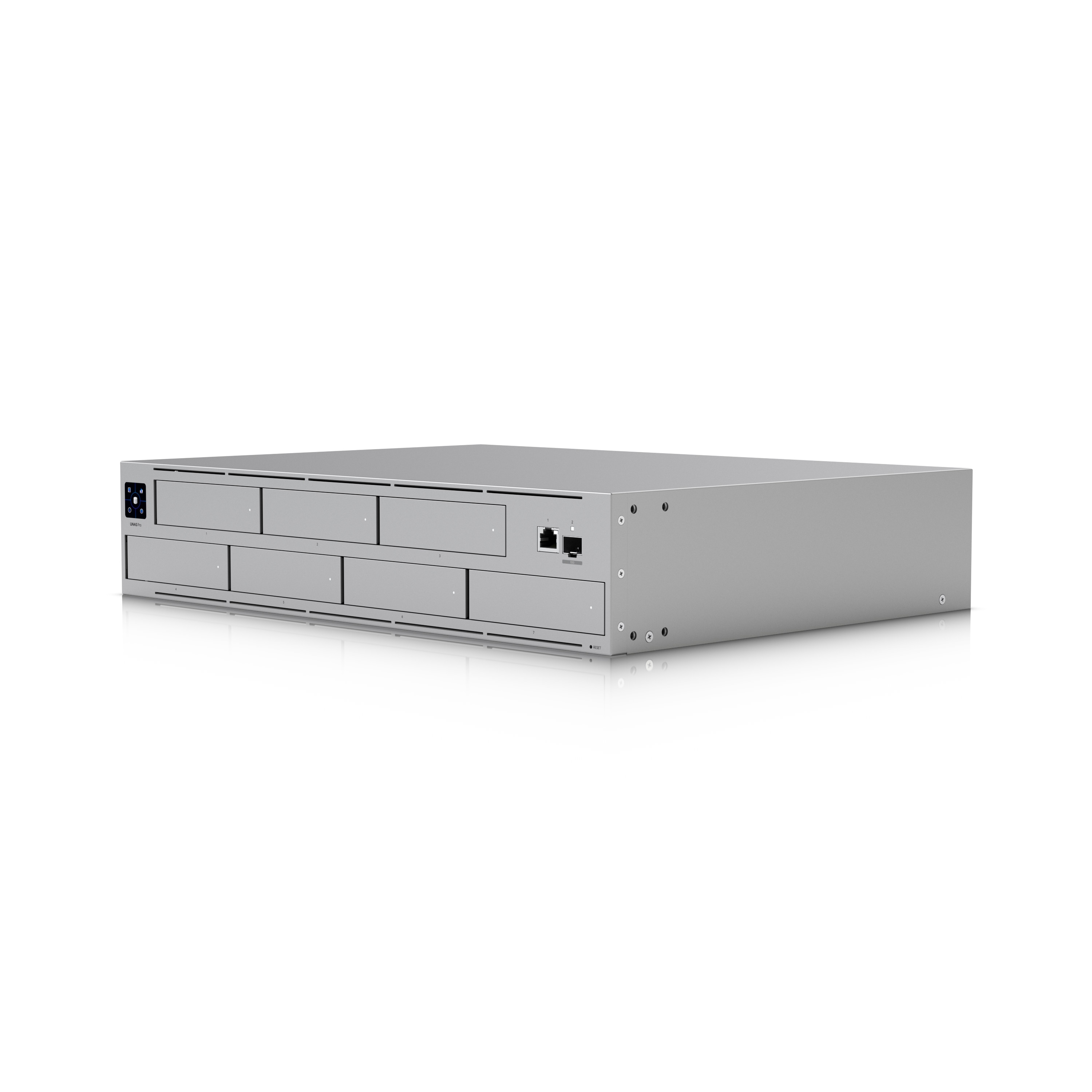 Ubiquiti Networks Ubiquiti UNAS Pro 7-Bay NAS System 10G SFP+ Rackmount
