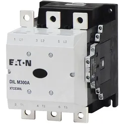 Eaton Electric GmbH Leistungsschütz DILM300A/22 RA250 160kW 400V, Relais