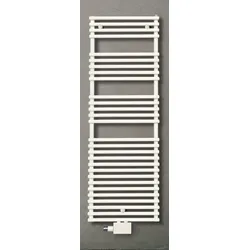 BEMM Badheizkörper KART Plus 1, Serie BP1, M-Anschluss 50 mm, Weiß 9016