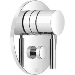 Dornbracht Meta Fertigmontageset 36120660-00 Unterputz-Einhandmischer, mit Umstellung, chrom