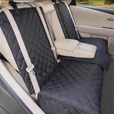 Uplift Treasures Waterproof Dog Car Seat Cover With Armrest Protection Waterproof Dog Car Seat Cover With Armrest Protection