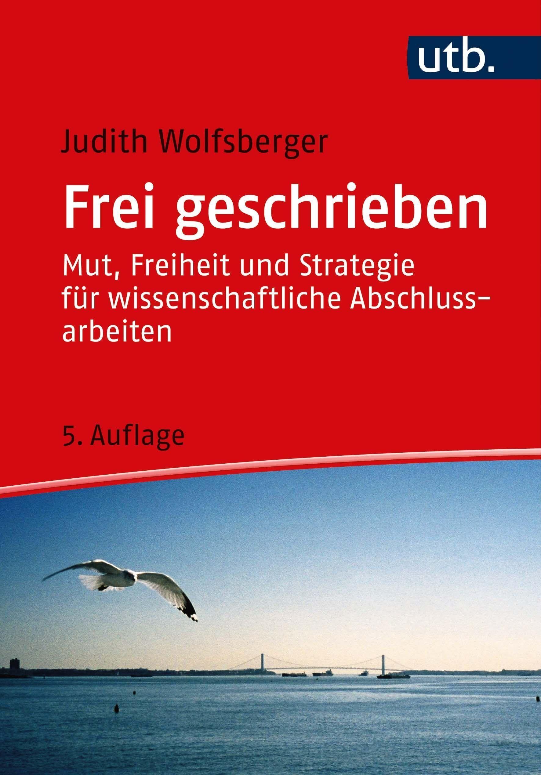 Judith Wolfsberger - Frei geschrieben - Preis vom 17.10.2026 19:25:27 h
