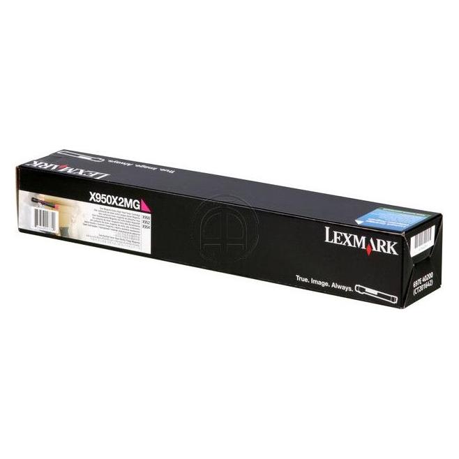 Lexmark X950x2mg (M) (X950X2MG)