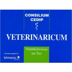 Consilium Cedip Veterinaricum, Fachbücher