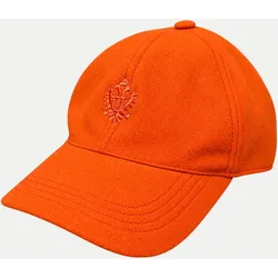 Loden-Kappe Orange