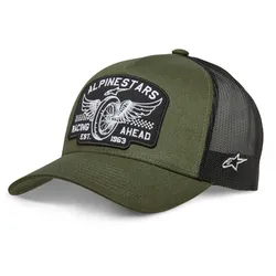 Alpinestars Heritage Patch Trucker Kappe