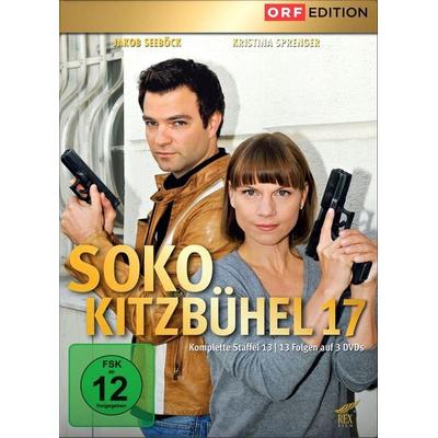 SOKO Kitzbühel - Box 17 [3 DVDs], DVD