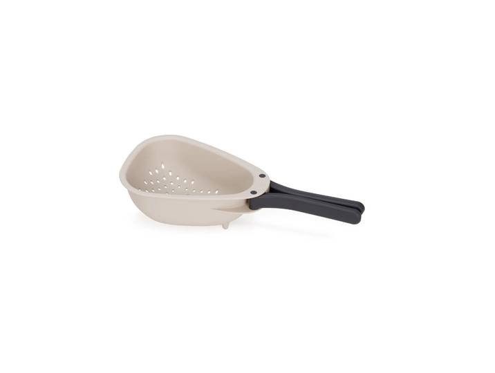 Joseph Joseph Passoire pliable Droplet Stone Mini