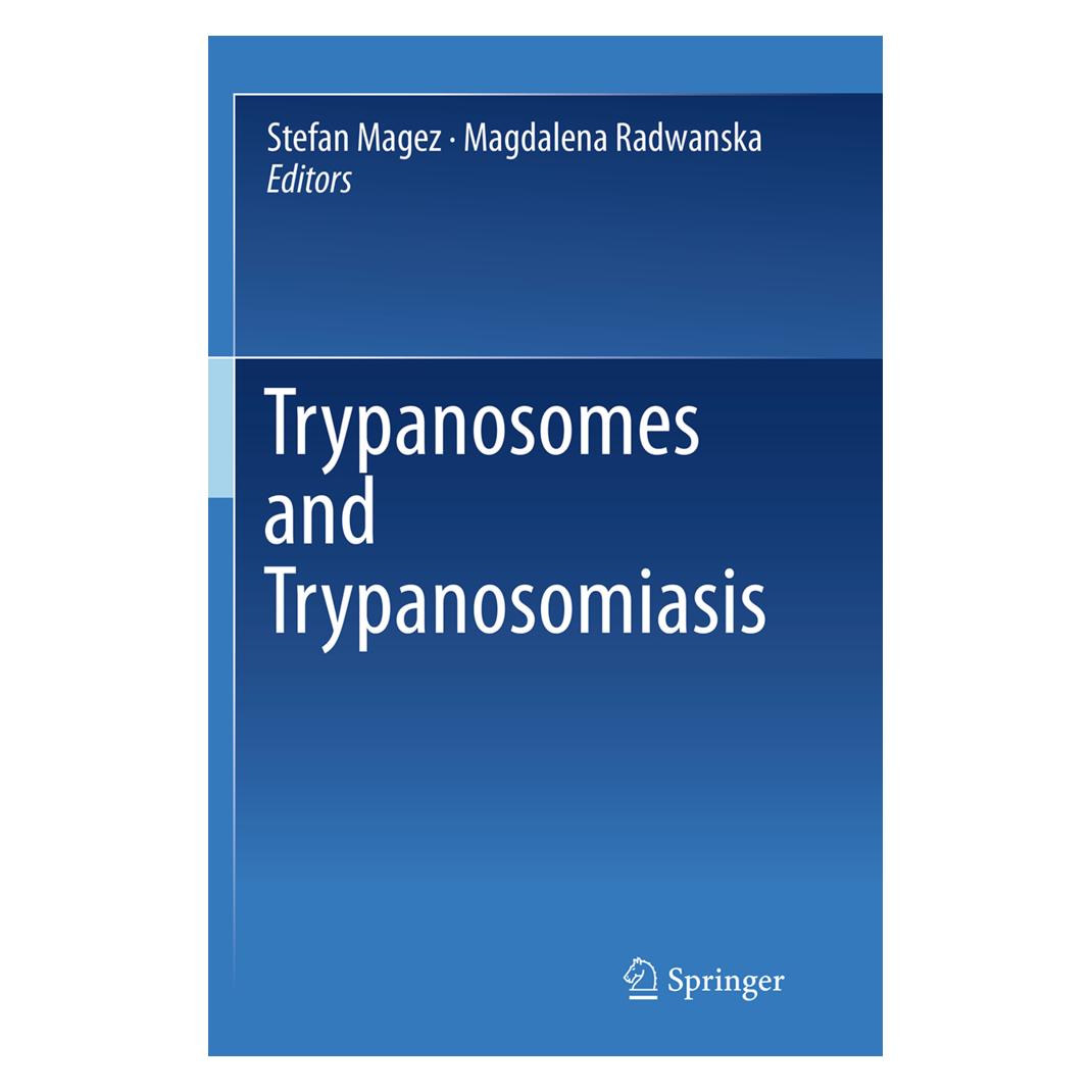 Springer Trypanosomes and Trypanosomiasis (Englisch, Softcover, Magdalena Radwanska, Stefan Magez) (55831890)