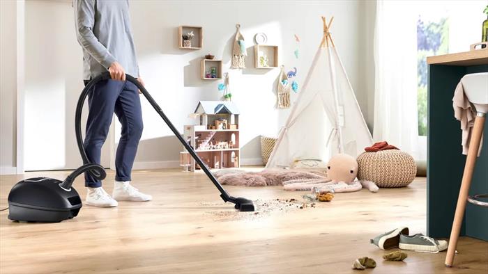 Bosch Aspirapolvere A Traino Con Sacco Serie 4 Bgb41ba1