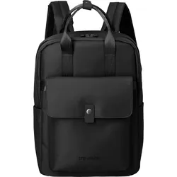 travelite VILLE Backpack Black