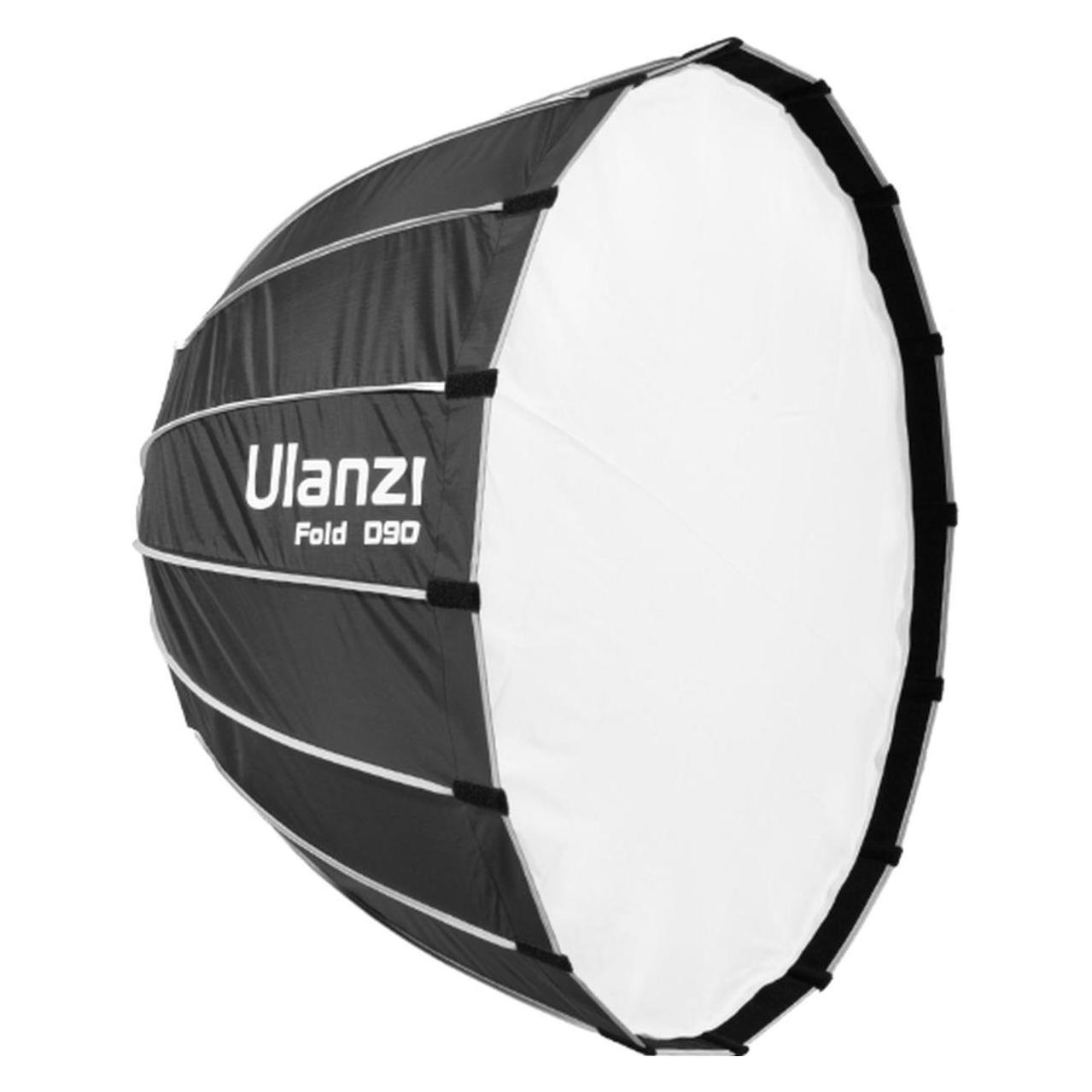 Ulanzi LAS003 60cm Parabolic Softbox with Mini Bowens Mount (Softbox, 60 cm) (U-D60-Mini)