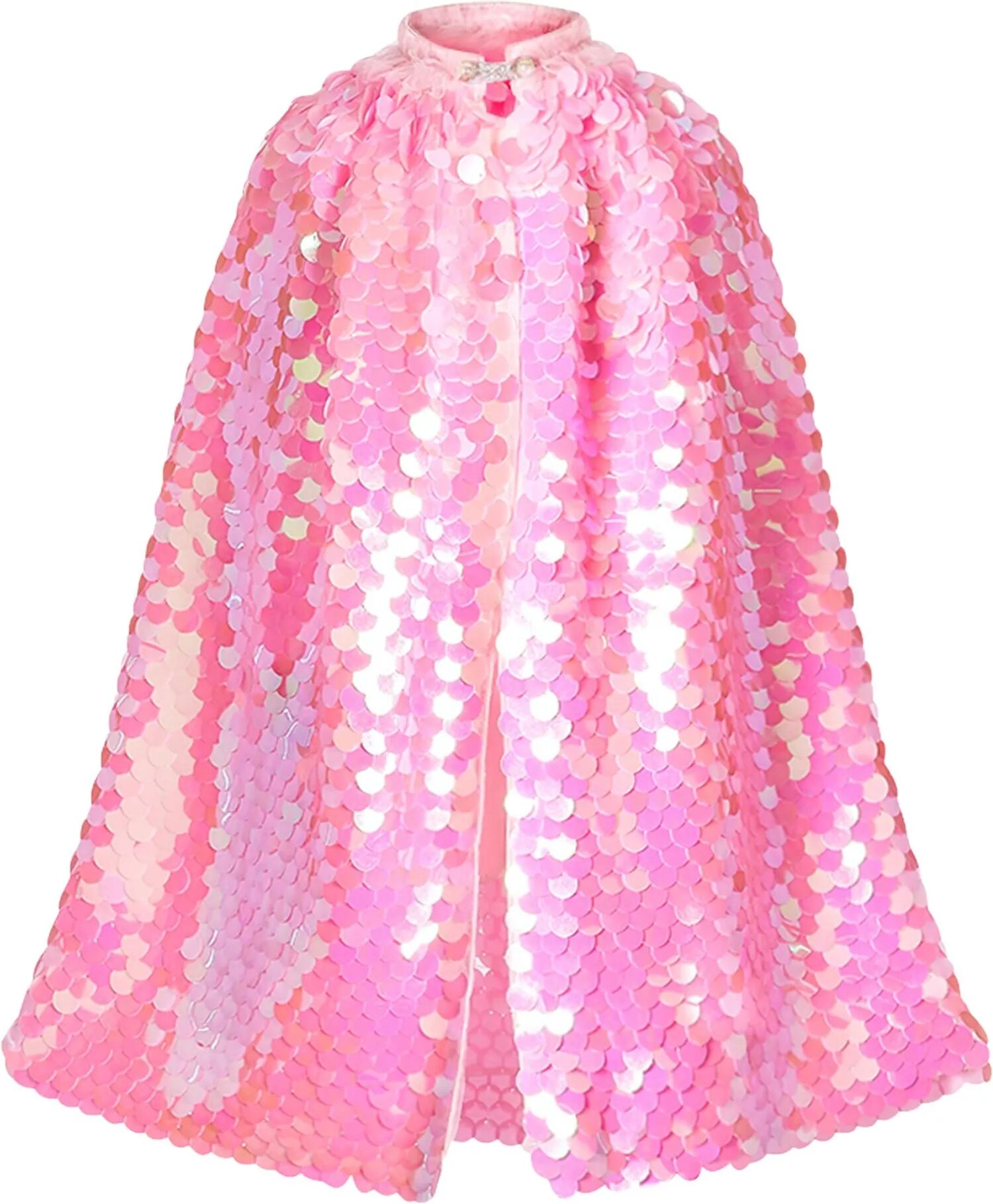 Souza Cape à sequins Laurence Rose 3/4 ans