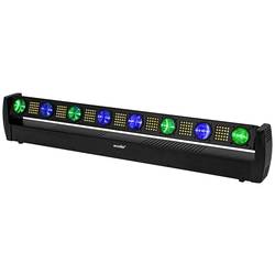Eurolite BAR-8 Swing QCL LED-Bar Anzahl LEDs (Details): 183 51930385