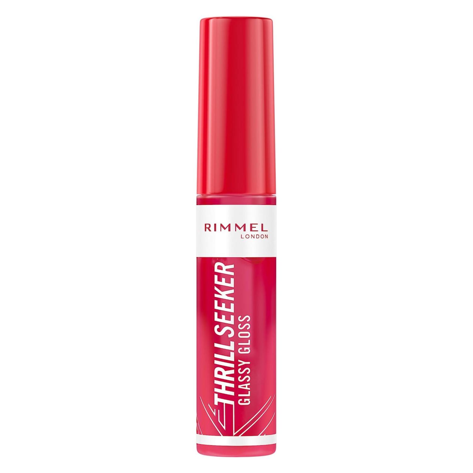 Rimmel London Thrill Seeker Glassy Gloss (350 Pink To The Berry) (350208604)
