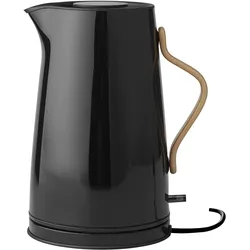 Stelton Emma, Wasserkocher, Schwarz