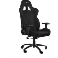 Inizio Fabric, Gaming-Stuhl schwarz, Black
