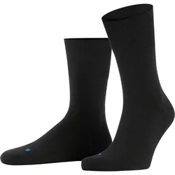 Falke Socken Run, schwarz