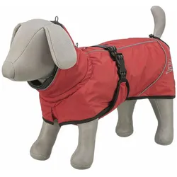 Trixie Hondenjas Winter Explore Thermo Rood - 50 Cm (M), Hundemantel