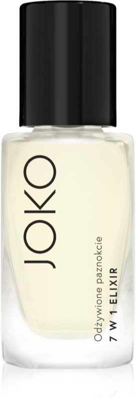 JOKO 7 In 1 Elixir nail conditioner 7-in-1 11 ml
