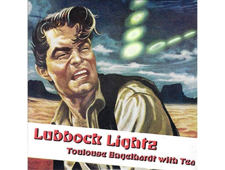 Toulouse Engelhardt - Lubbock Lightz