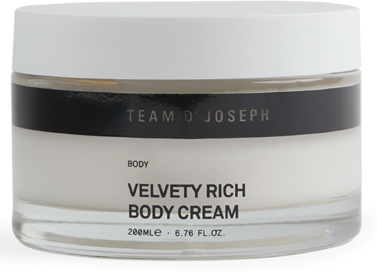 200ml TEAM DR JOSEPH Velvety Rich Body Cream