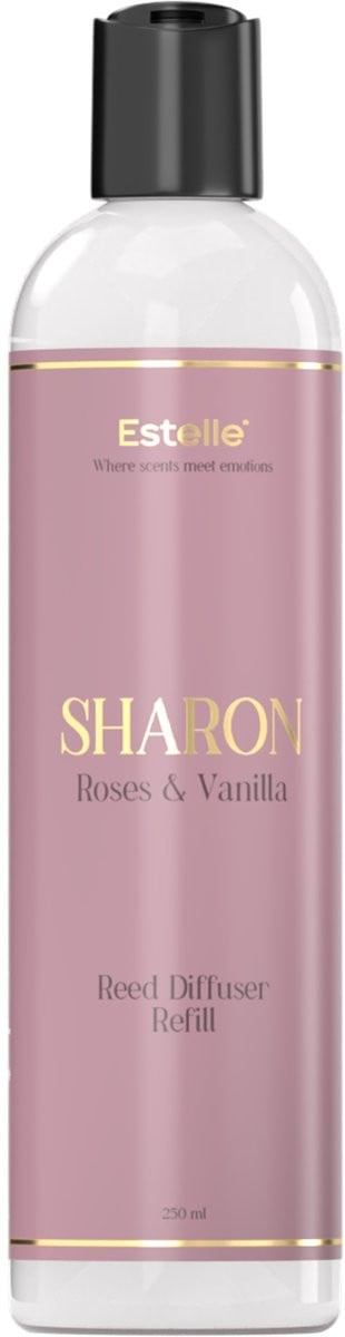 Estelle Refill Diffuser Sharon - Roses & Vanilla 250ml