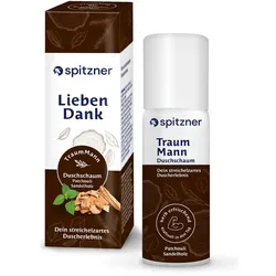 GESCHENK DUSCHSCHAUM TRAUMMANN 50 ml