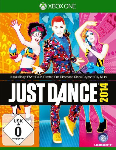 Ubisoft - Just Dance 2014 - [Xbox One] - Preis vom 10.10.2026 11:48:34 h